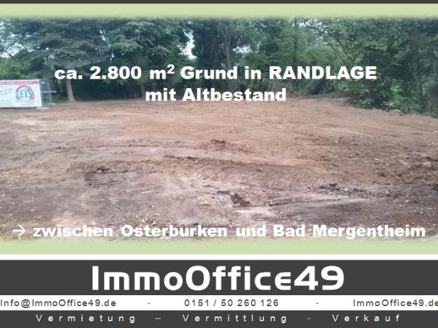 Landwirtschaft kaufen in Nüstenbach, Mosbach