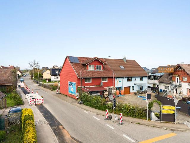 Haus kaufen in Hartheim am Rhein, Landkreis Breisgau-Hochschwarzwald