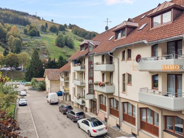 Wohnung kaufen in Todtnau, Landkreis Lörrach