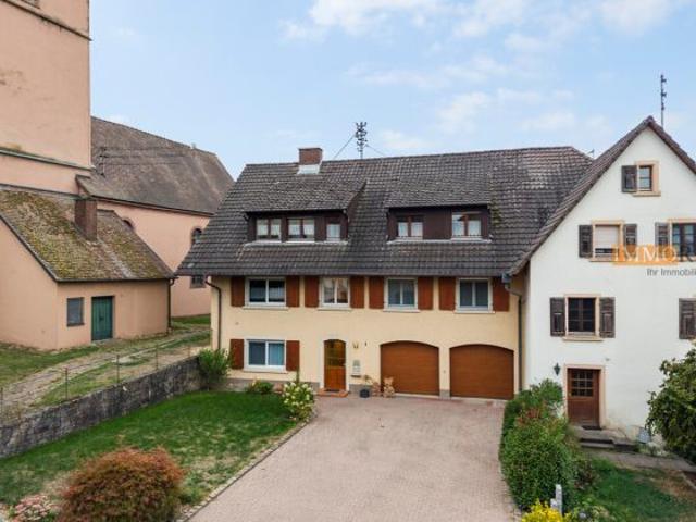 Wohnung kaufen in Efringen-Kirchen, Landkreis Lörrach
