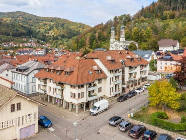 Wohnung kaufen in Todtnau, Landkreis Lörrach