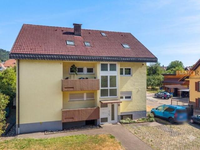 Wohnung kaufen in Zell am Harmersbach, Baden-Württemberg
