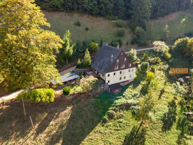 Haus kaufen in Gütenbach, Schwarzwald-Baar-Kreis