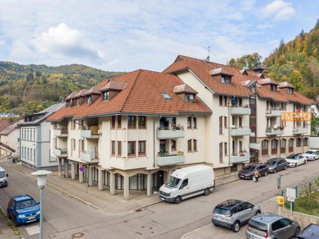 Wohnung kaufen in Todtnau, Landkreis Lörrach