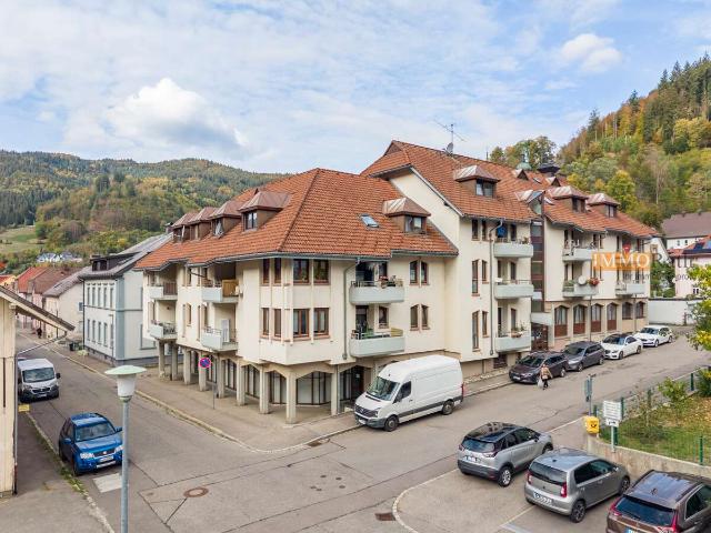 Wohnung kaufen in Todtnau, Landkreis Lörrach