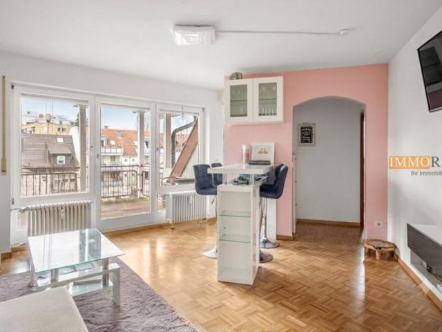 Wohnung kaufen in Freiburg im Breisgau, Freiburg