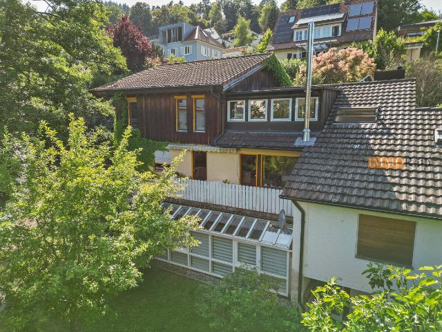 Etagenwohnung kaufen in Freiburg