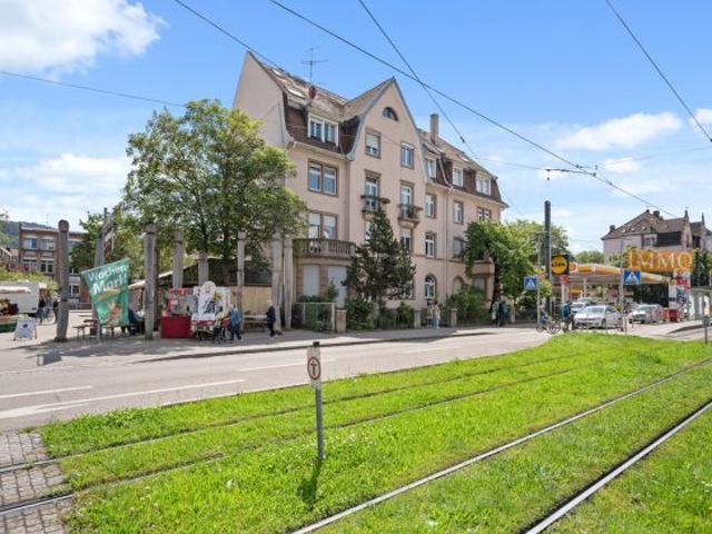 Wohnung kaufen in Freiburg, Baden-Württemberg