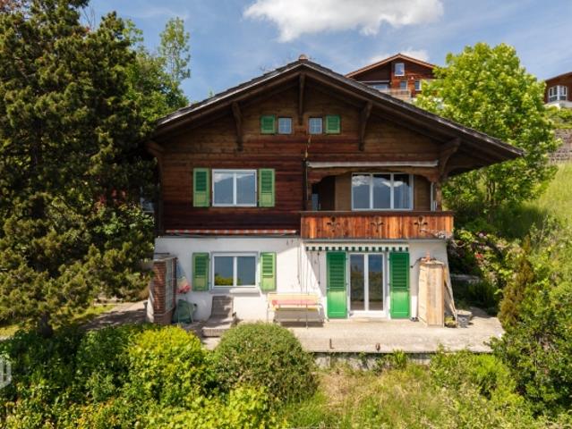Mehrfamilienhaus kaufen in Sigriswil, Bern