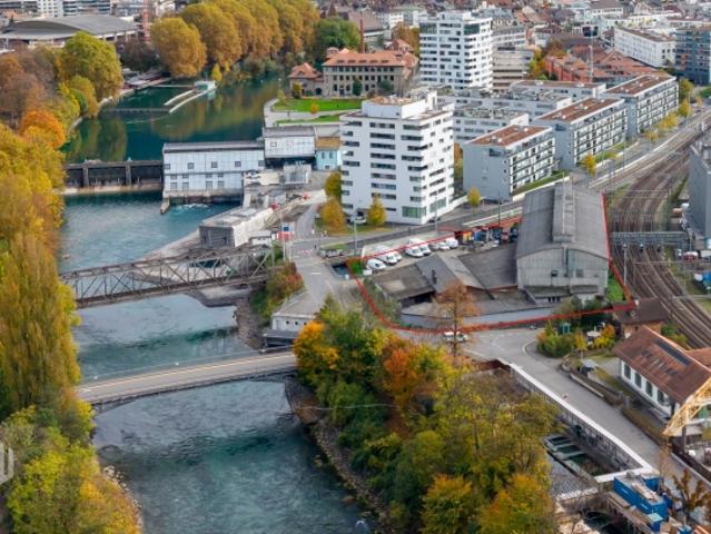 Grundstück kaufen in Gwatt, Thun, Bern