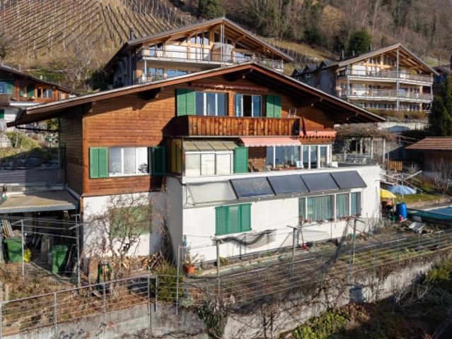 Mehrfamilienhaus kaufen in Sigriswil, Bern