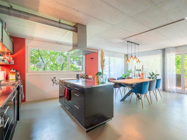 Wohnung kaufen in Steffisburg, Bern