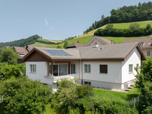 Einfamilienhaus kaufen in Walkringen, Bern