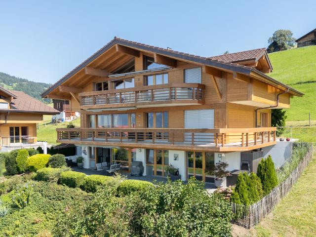 Wohnung kaufen in Sigriswil, Bern