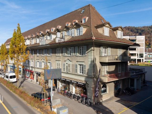 Mehrfamilienhaus kaufen in Gwatt, Thun, Bern