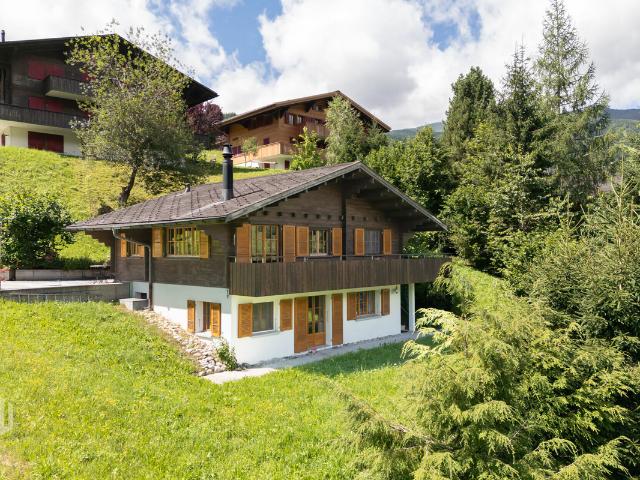 Haus kaufen in Grindelwald, Bern