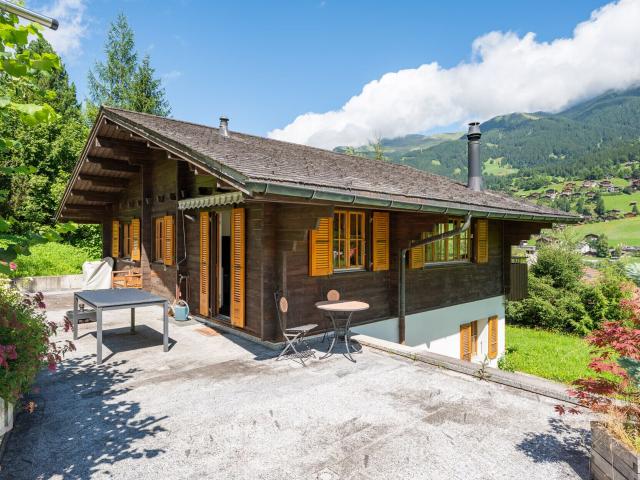 Haus kaufen in Grindelwald