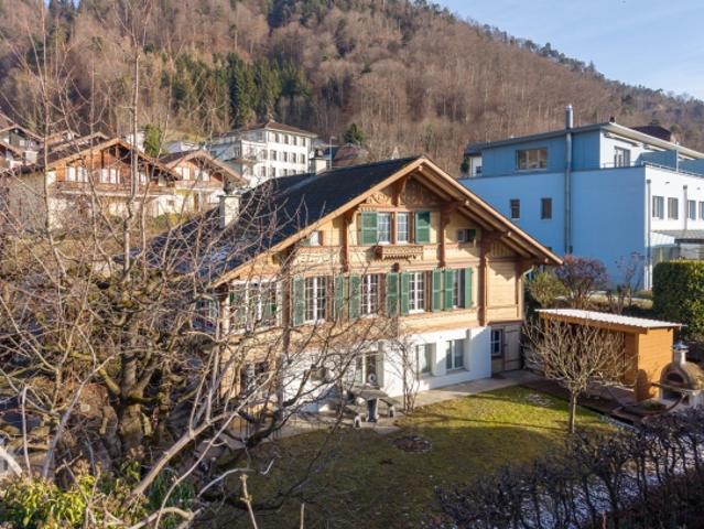 Einfamilienhaus kaufen in Gwatt, Thun, Bern
