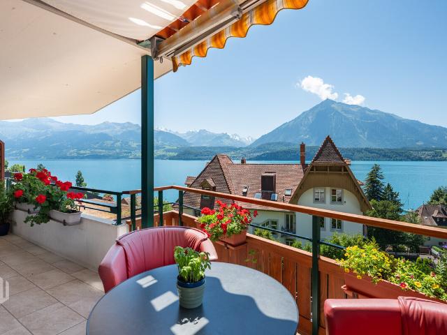 Wohnung kaufen in Gunten, Bern