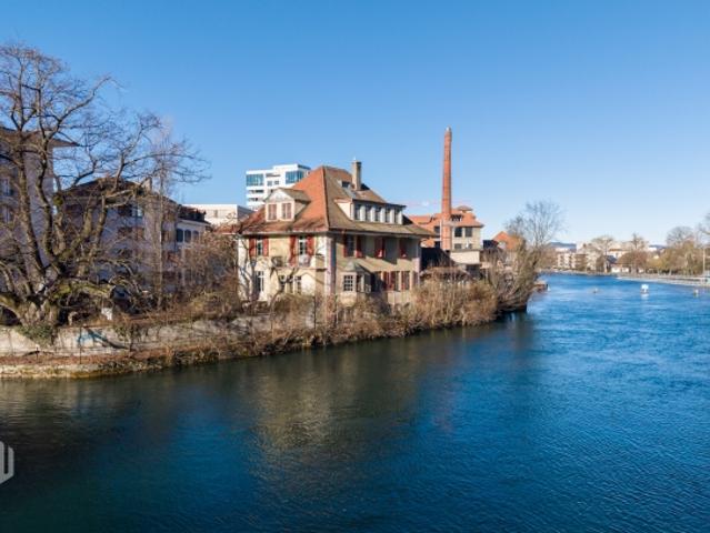 Einfamilienhaus kaufen in Gwatt, Thun, Bern