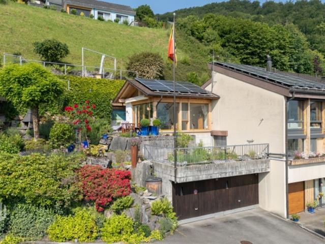 Einfamilienhaus kaufen in Spiez, Bern
