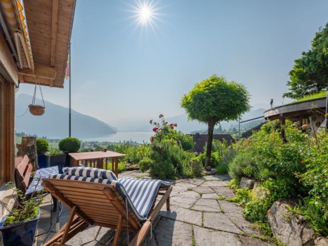 Einfamilienhaus kaufen in Hondrich, Bern
