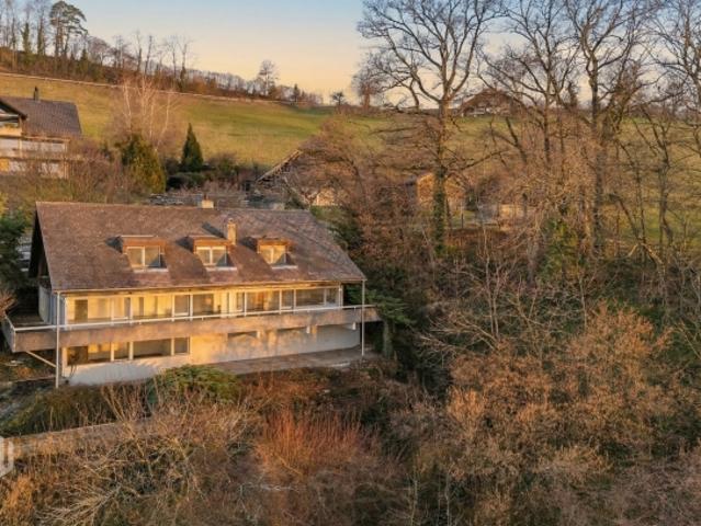 Einfamilienhaus kaufen in Gerzensee, Bern