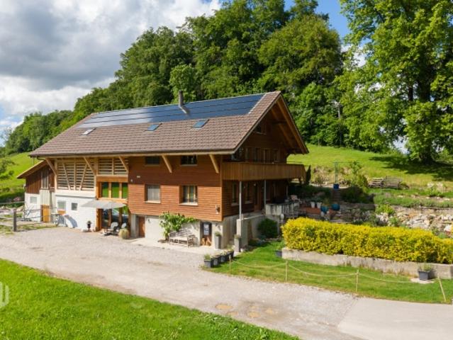 Einfamilienhaus kaufen in Gwatt, Thun, Bern