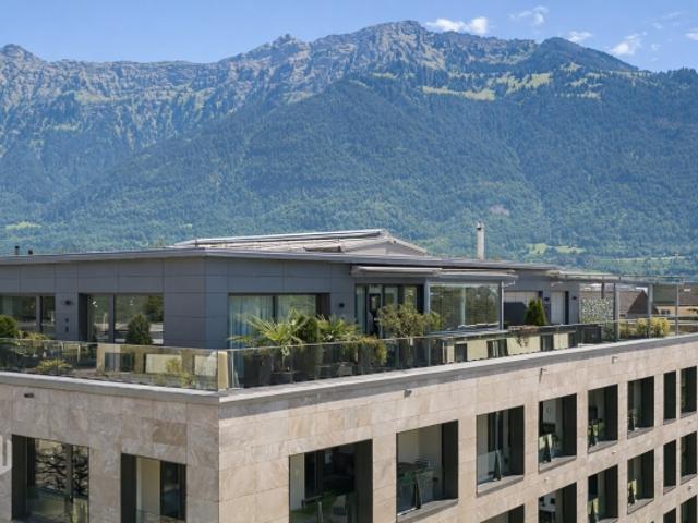 Wohnung kaufen in Interlaken, Bern