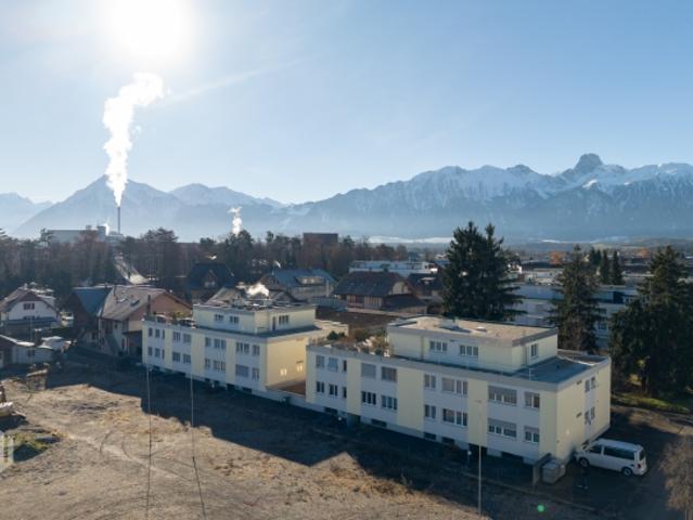 Wohnung kaufen in Gwatt, Thun, Bern