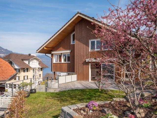 Einfamilienhaus kaufen in Krattigen, Bern