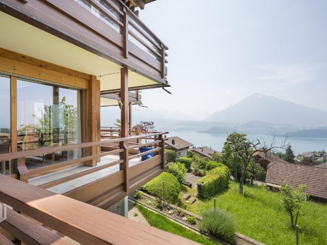 Wohnung kaufen in Sigriswil, Bern