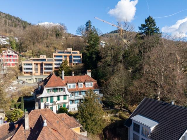 Wohnung kaufen in Gwatt, Thun, Bern