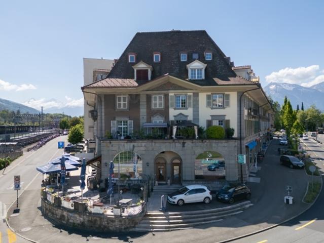 Mehrfamilienhaus kaufen in Gwatt, Thun, Bern