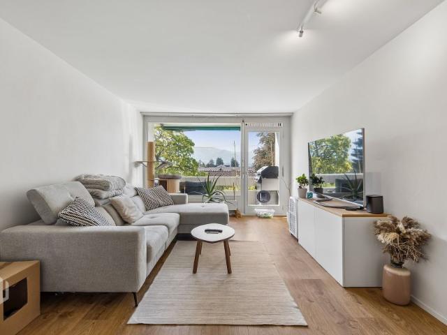 Apartment mieten in Steffisburg, Verwaltungsregion Oberland