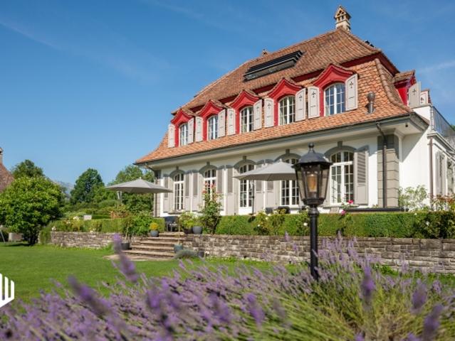 Einfamilienhaus kaufen in Gwatt, Thun, Bern