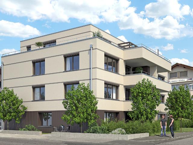 Wohnung kaufen in Steffisburg, Bern