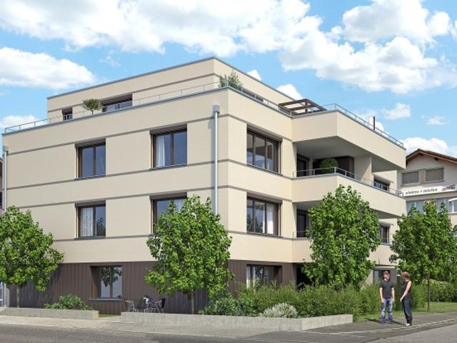 Wohnung kaufen in Steffisburg, Bern