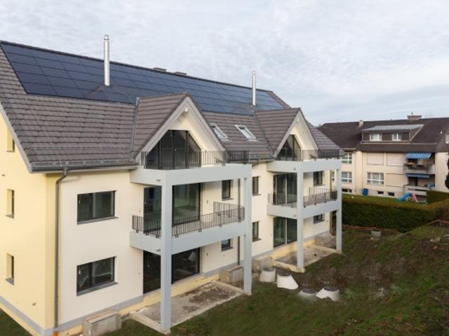 Dachwohnung kaufen in Thierachern, Bern