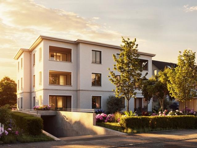 Wohnung kaufen in Gwatt, Thun, Bern