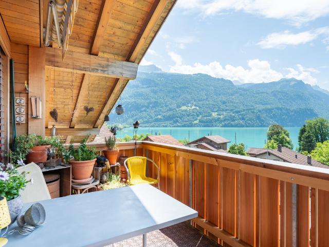 Wohnung kaufen in Brienz (BE), Bern