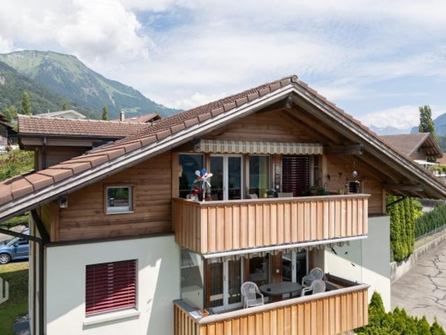Etagenwohnung kaufen in Brienz (BE)