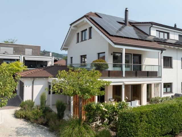 Einfamilienhaus kaufen in Steffisburg, Bern