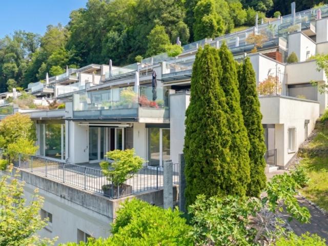 Terrassenwohnung kaufen in Gwatt, Thun, Bern