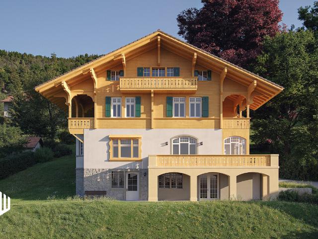 Haus kaufen in Oberhofen am Thunersee, Bern
