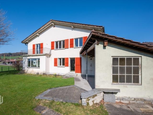 Einfamilienhaus kaufen in Konolfingen, Bern