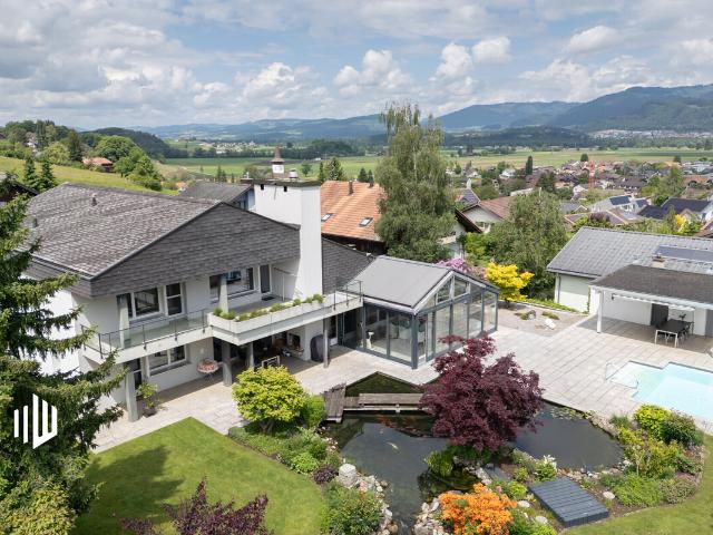 Haus kaufen in Uetendorf, Bern