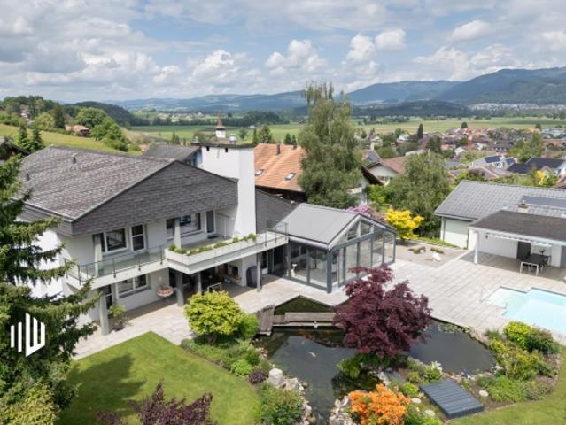 Villa kaufen in Uetendorf