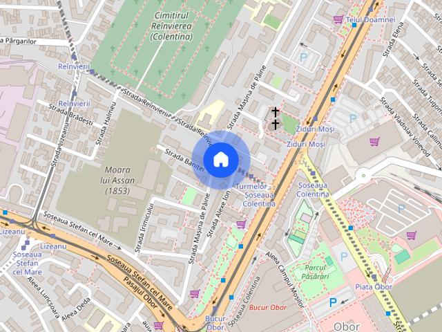 Casă închirieri în București