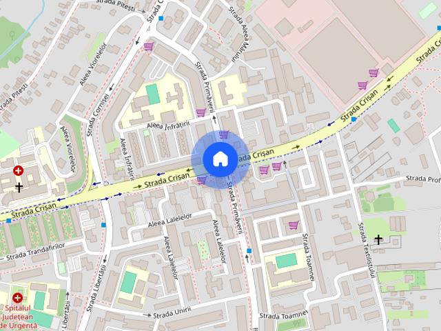 Apartament închirieri în Slatina, Olt